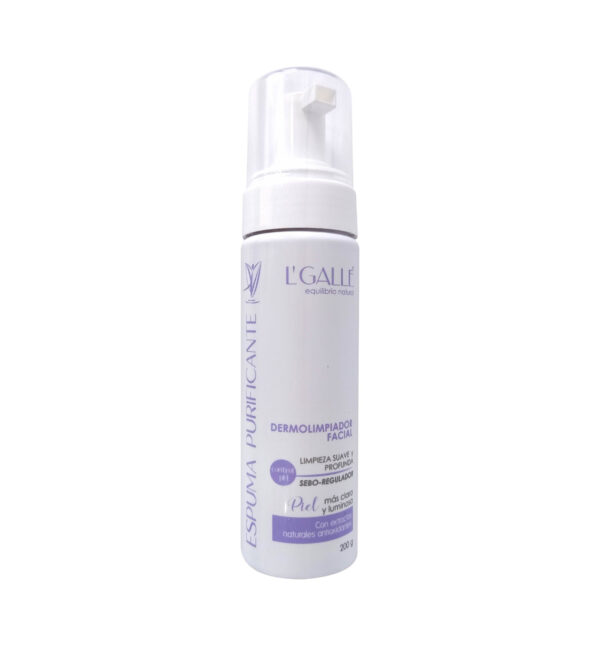 ESPUMA PURIFICANTE - Image 2