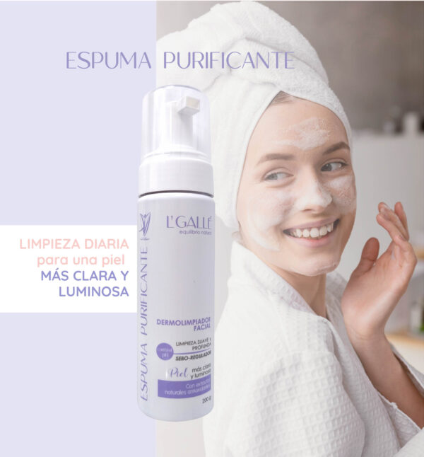 ESPUMA PURIFICANTE - Image 4
