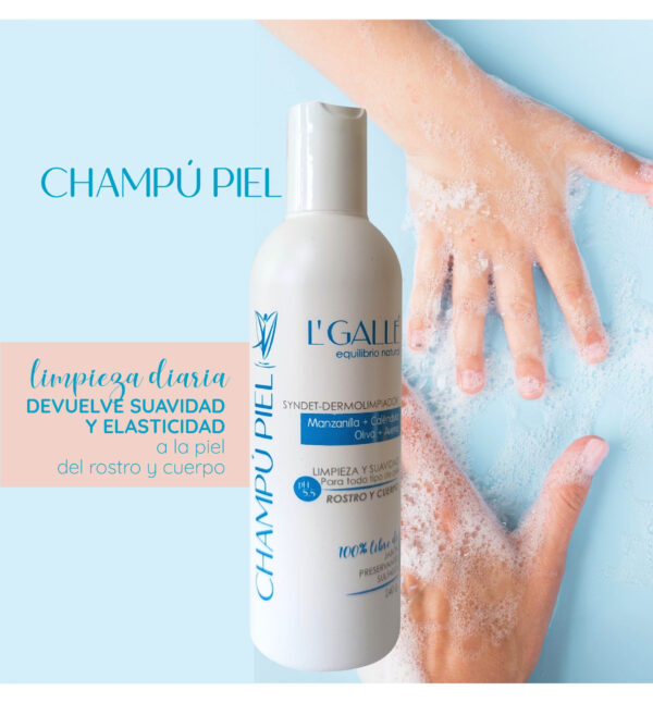 CHAMPÚ PIEL - Image 4