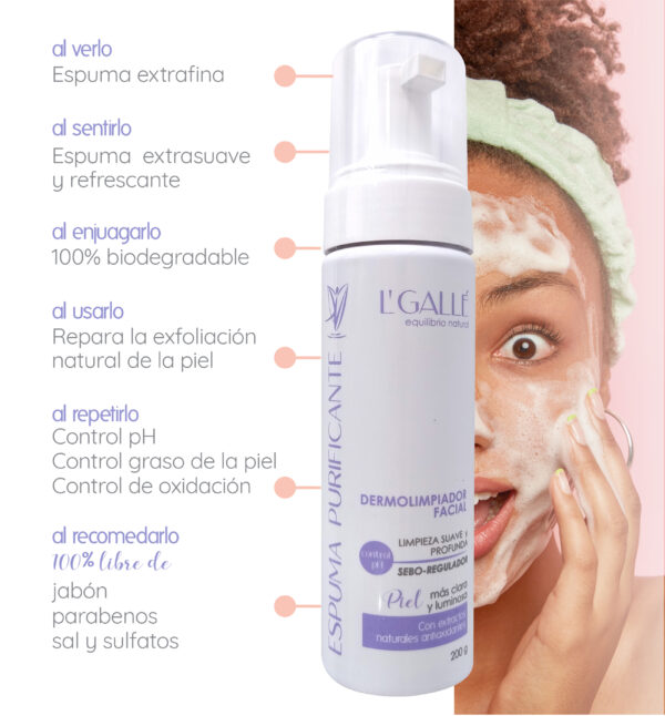 ESPUMA PURIFICANTE - Image 3